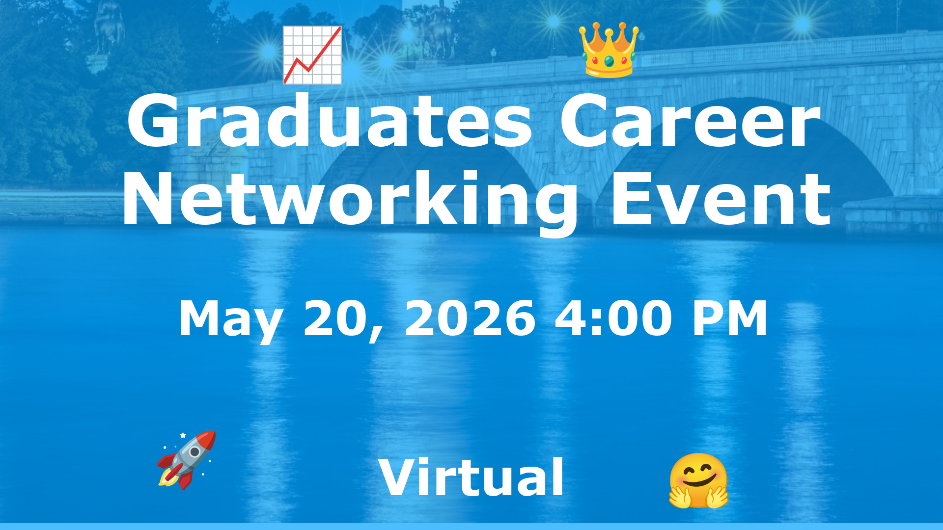 Graduates Career Networking Event event image